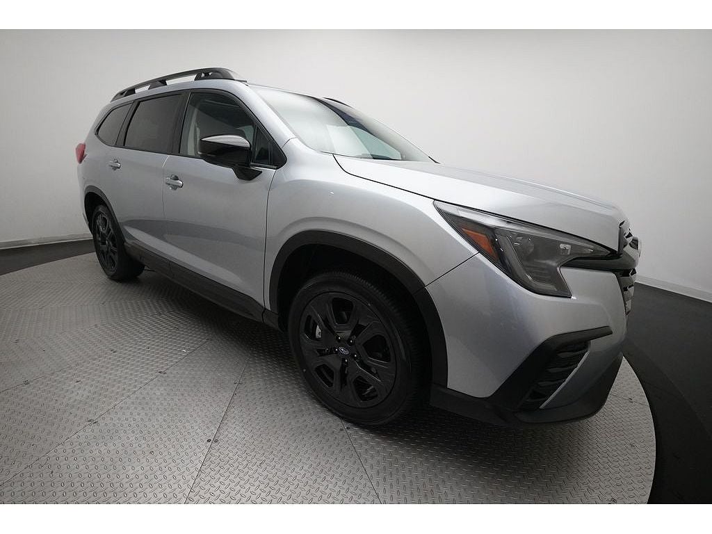 2025 Subaru Ascent Onyx Edition Touring