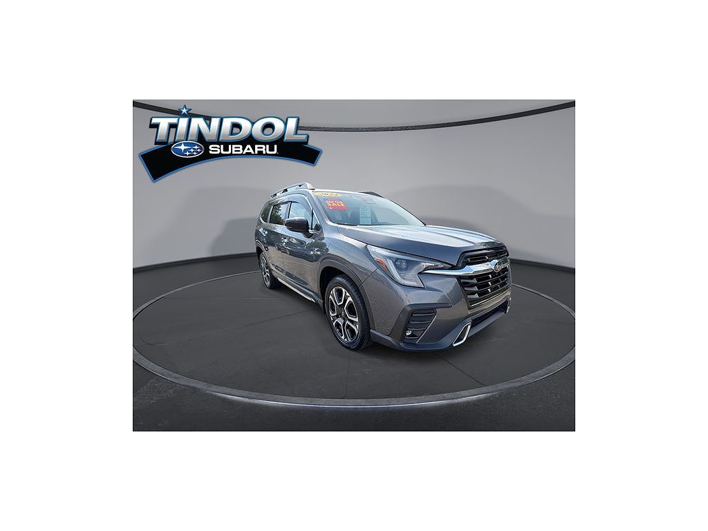 2024 Subaru Ascent Touring