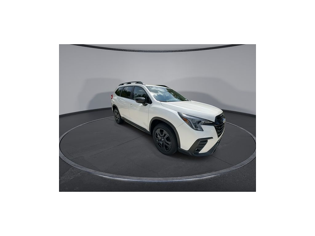 2025 Subaru Ascent Onyx Edition Touring