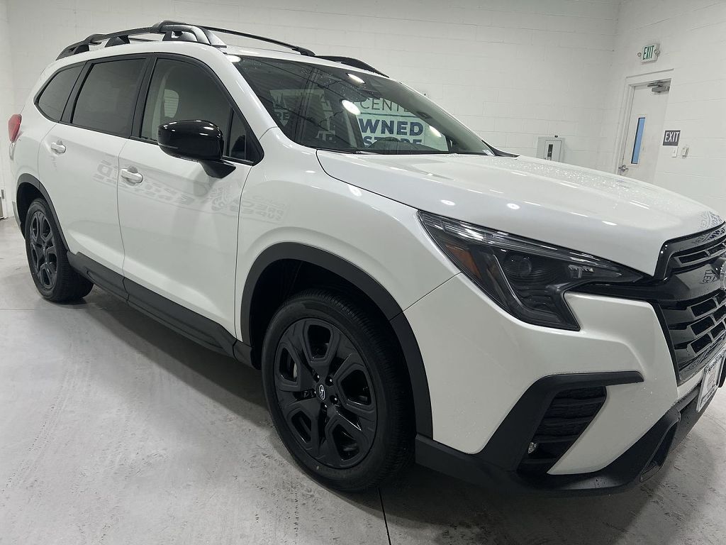 2025 Subaru Ascent Onyx Edition Touring