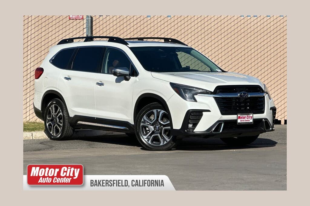2023 Subaru Ascent Touring