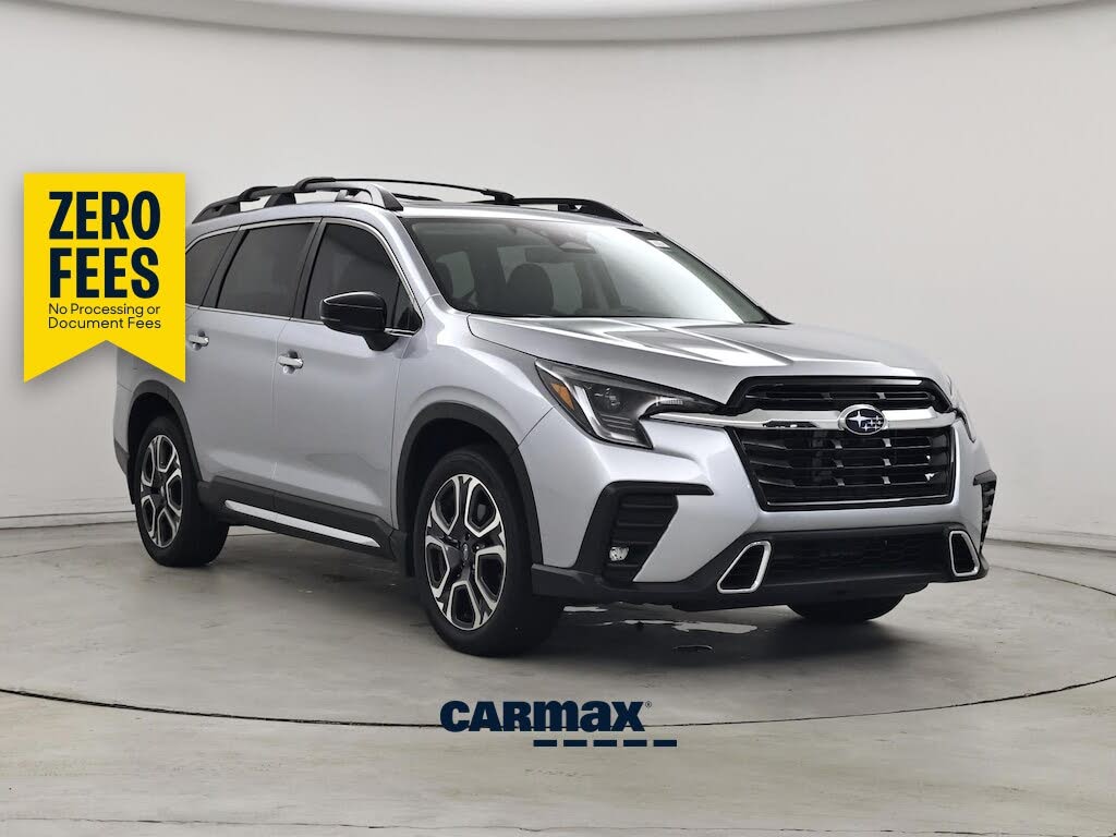 2024 Subaru Ascent Touring