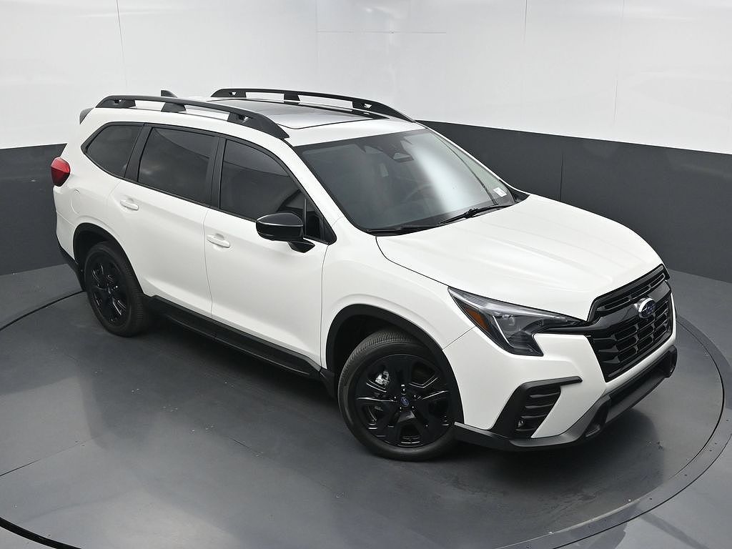2025 Subaru Ascent Onyx Edition Touring