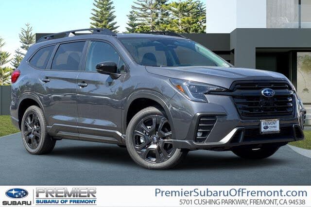2025 Subaru Ascent Onyx Edition Touring