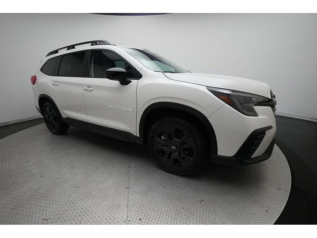 2025 Subaru Ascent Onyx Edition Touring