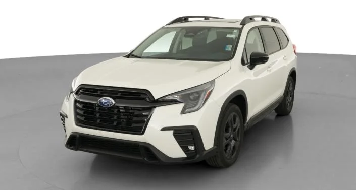 2025 Subaru Ascent Onyx Edition Touring