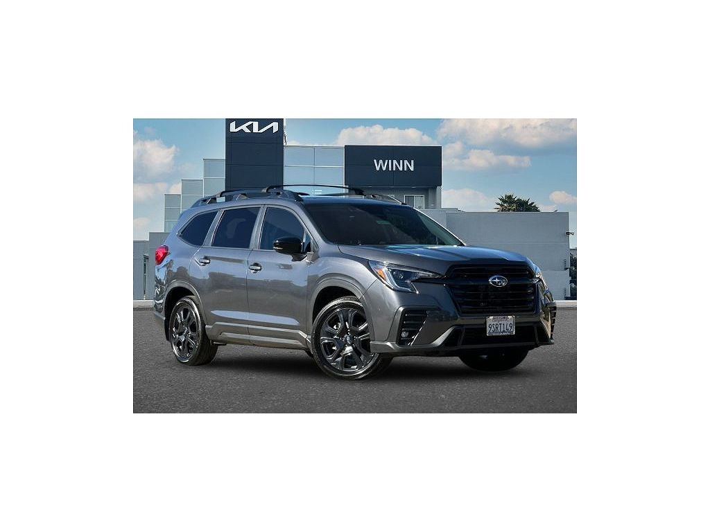 2025 Subaru Ascent Onyx Edition Touring