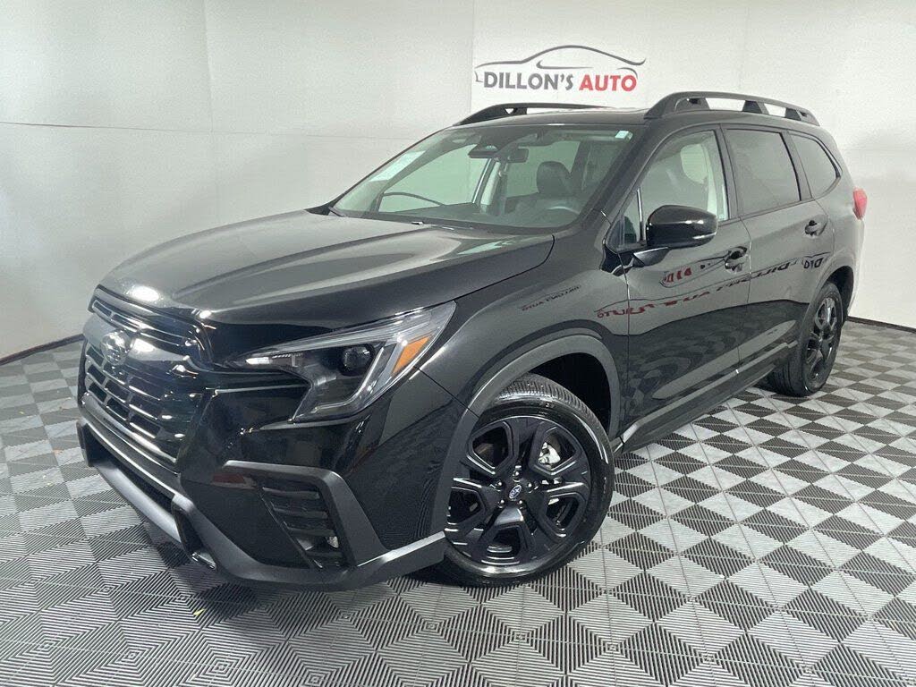 2025 Subaru Ascent Onyx Edition Touring