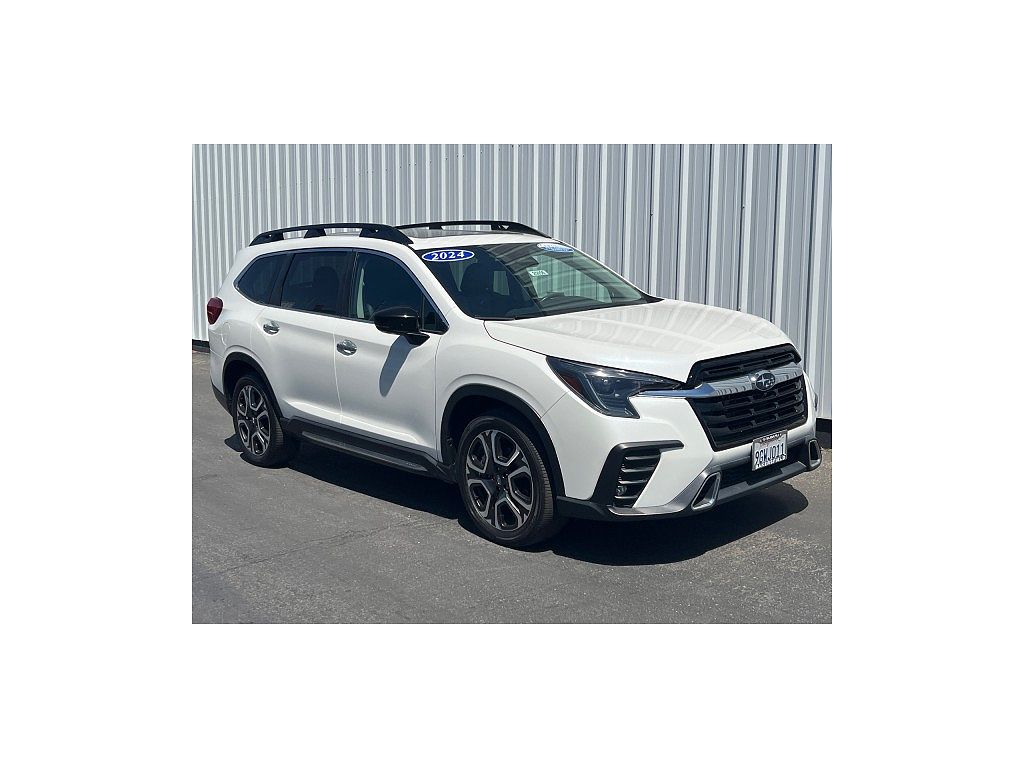 2024 Subaru Ascent Touring