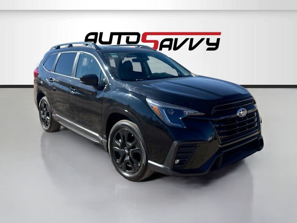 2025 Subaru Ascent Onyx Edition Touring