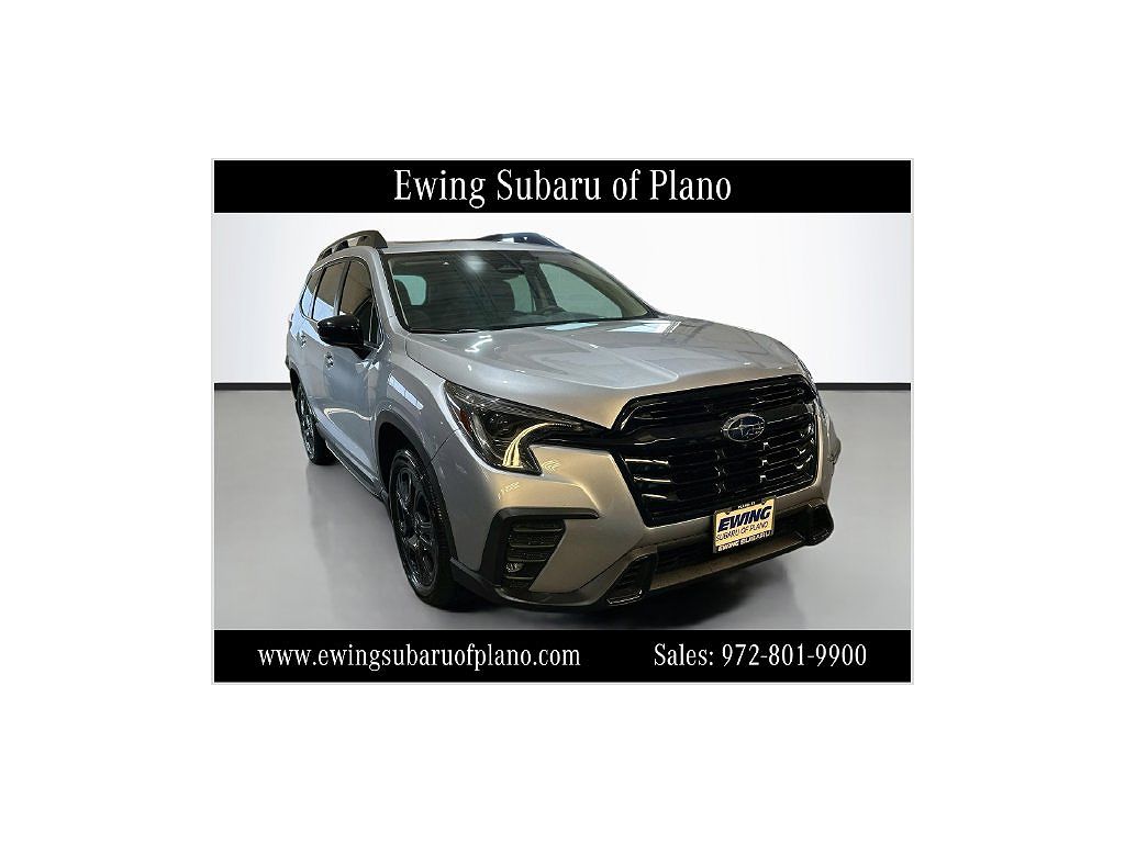 2025 Subaru Ascent Onyx Edition Touring