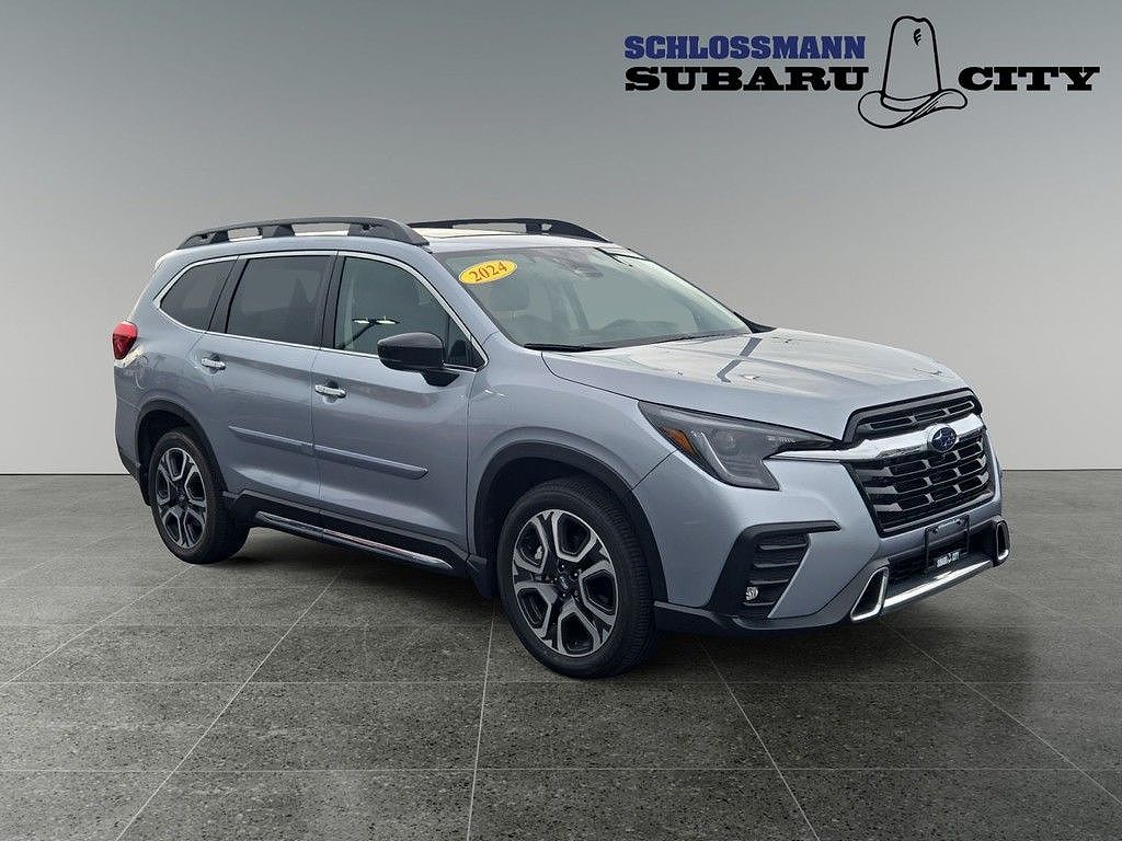 2024 Subaru Ascent Touring