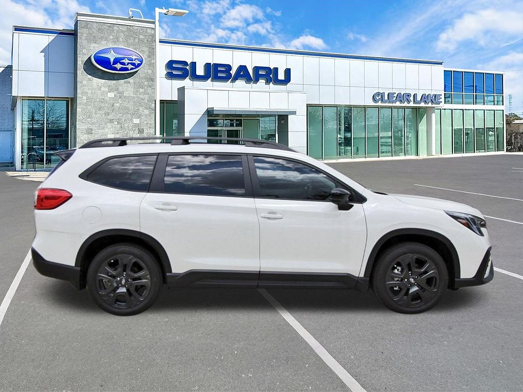 2025 Subaru Ascent Onyx Edition Touring