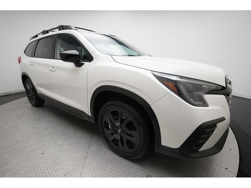 2025 Subaru Ascent Onyx Edition Touring