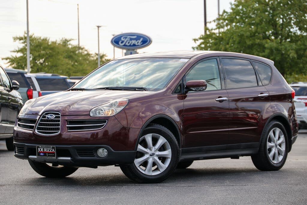 2006 Subaru Tribeca 5-Passenger