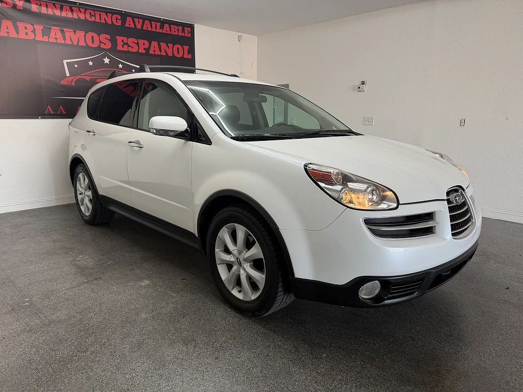 2006 Subaru Tribeca 7-Passenger