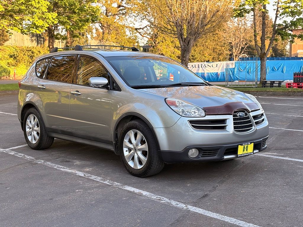 2006 Subaru Tribeca 7-Passenger