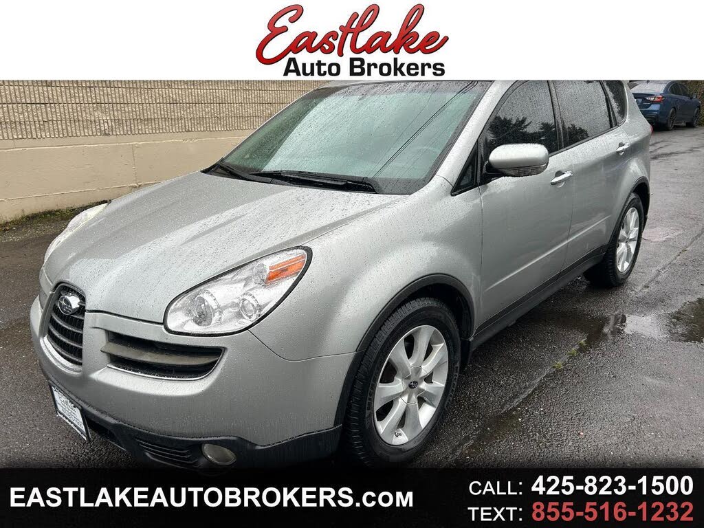 2007 Subaru Tribeca 7-Passenger