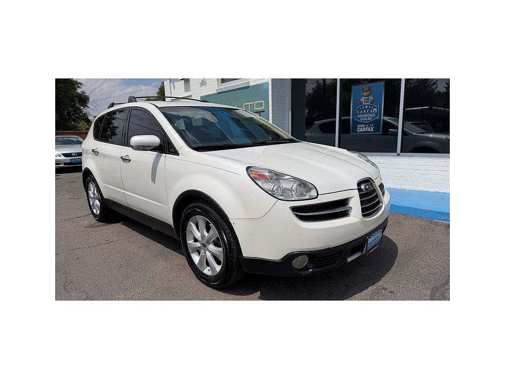 2006 Subaru Tribeca 7-Passenger