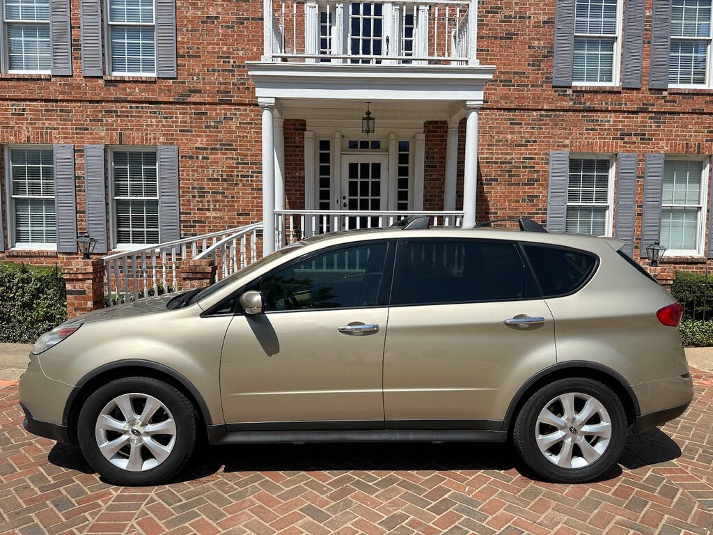 2007 Subaru Tribeca Limited 7-Passenger