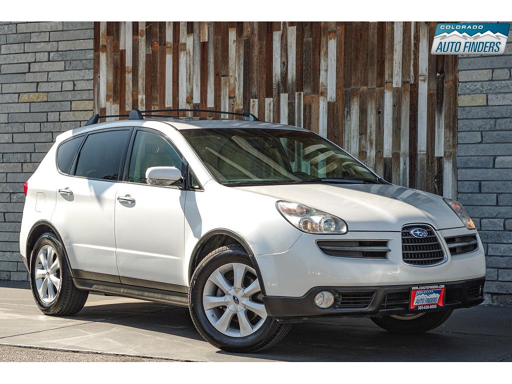 2007 Subaru Tribeca Limited 7-Passenger
