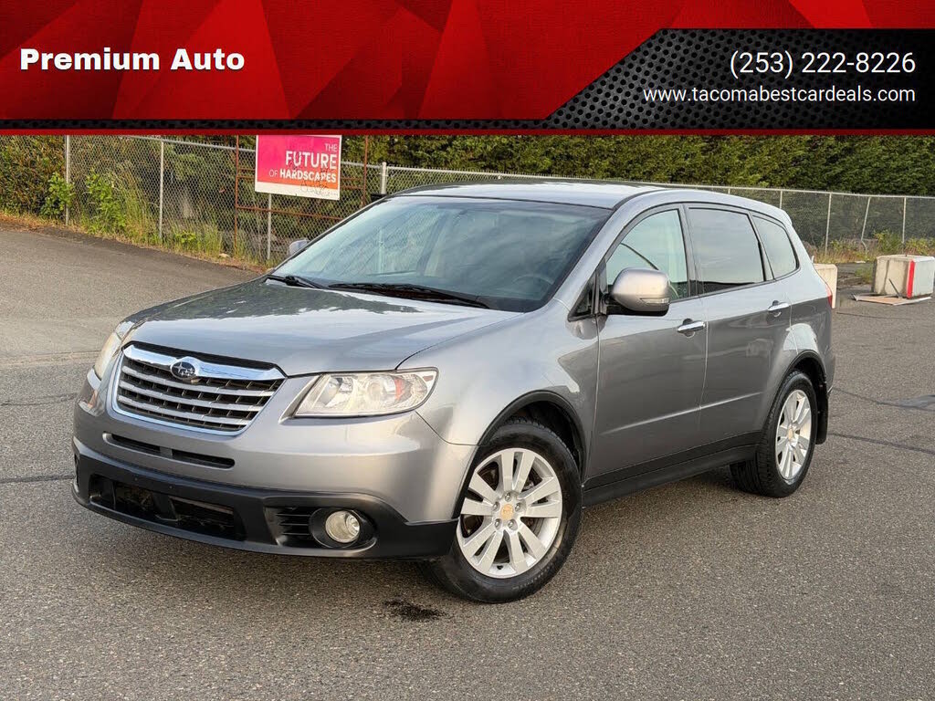 2009 Subaru Tribeca Limited 5-Passenger