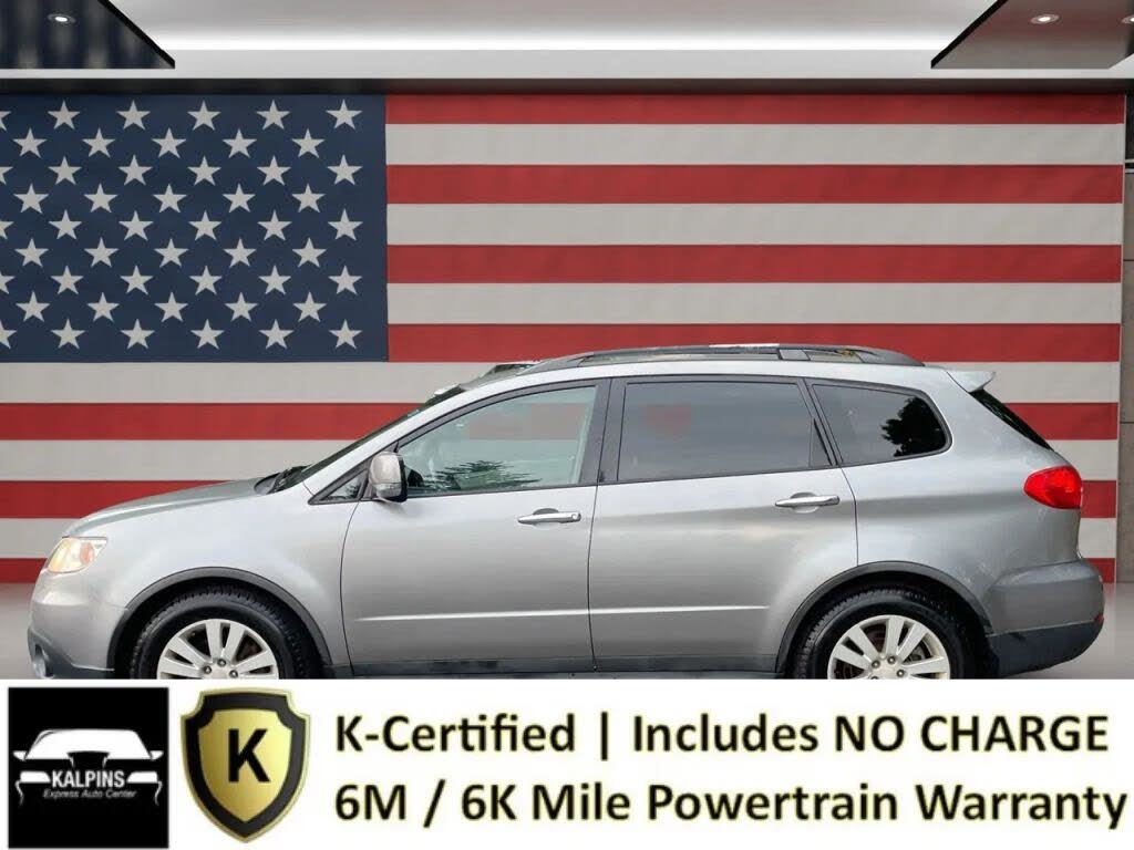 2008 Subaru Tribeca Limited 5-Passenger