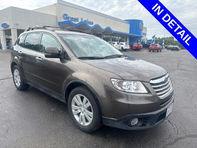 2008 Subaru Tribeca Limited 5-Passenger