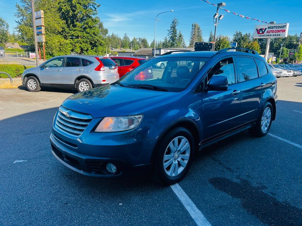 2008 Subaru Tribeca Limited 5-Passenger
