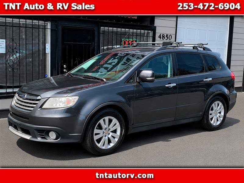 2008 Subaru Tribeca Limited 7-Passenger