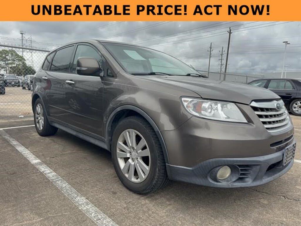 2009 Subaru Tribeca Ltd. 7-Pass.