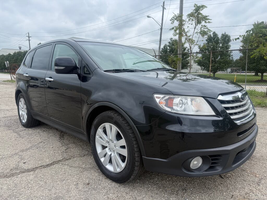 2009 Subaru Tribeca Limited 7-Passenger