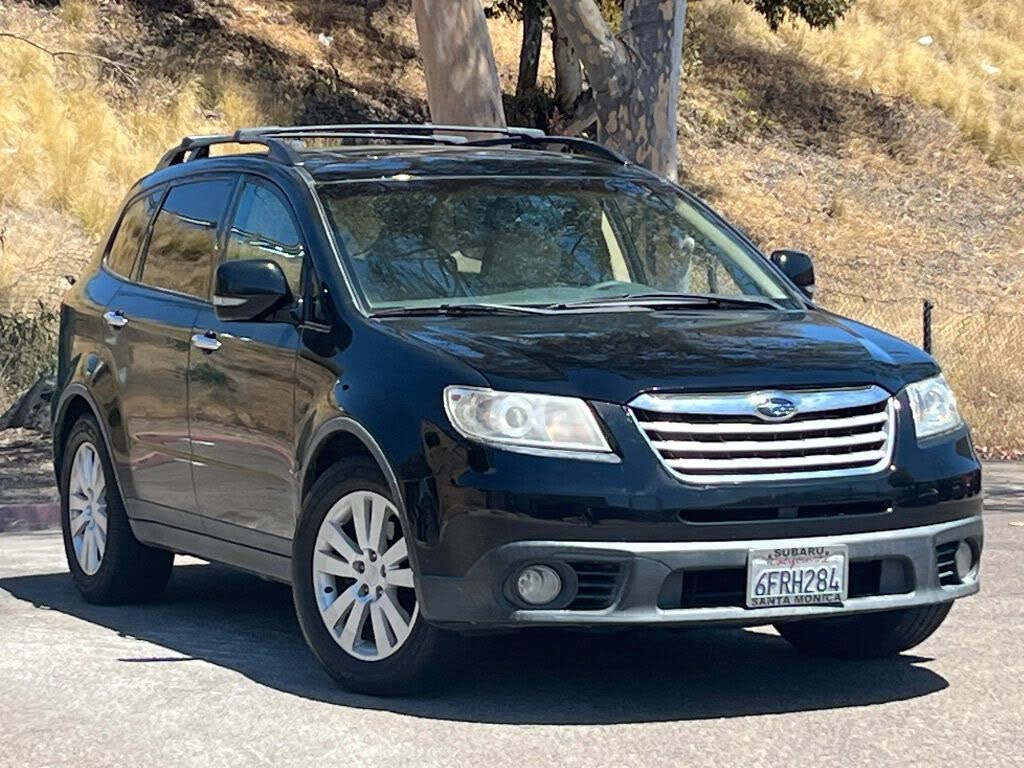 2008 Subaru Tribeca Limited 7-Passenger