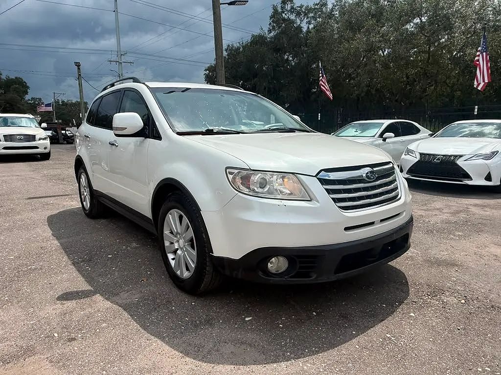 2011 Subaru Tribeca 3.6R Limited
