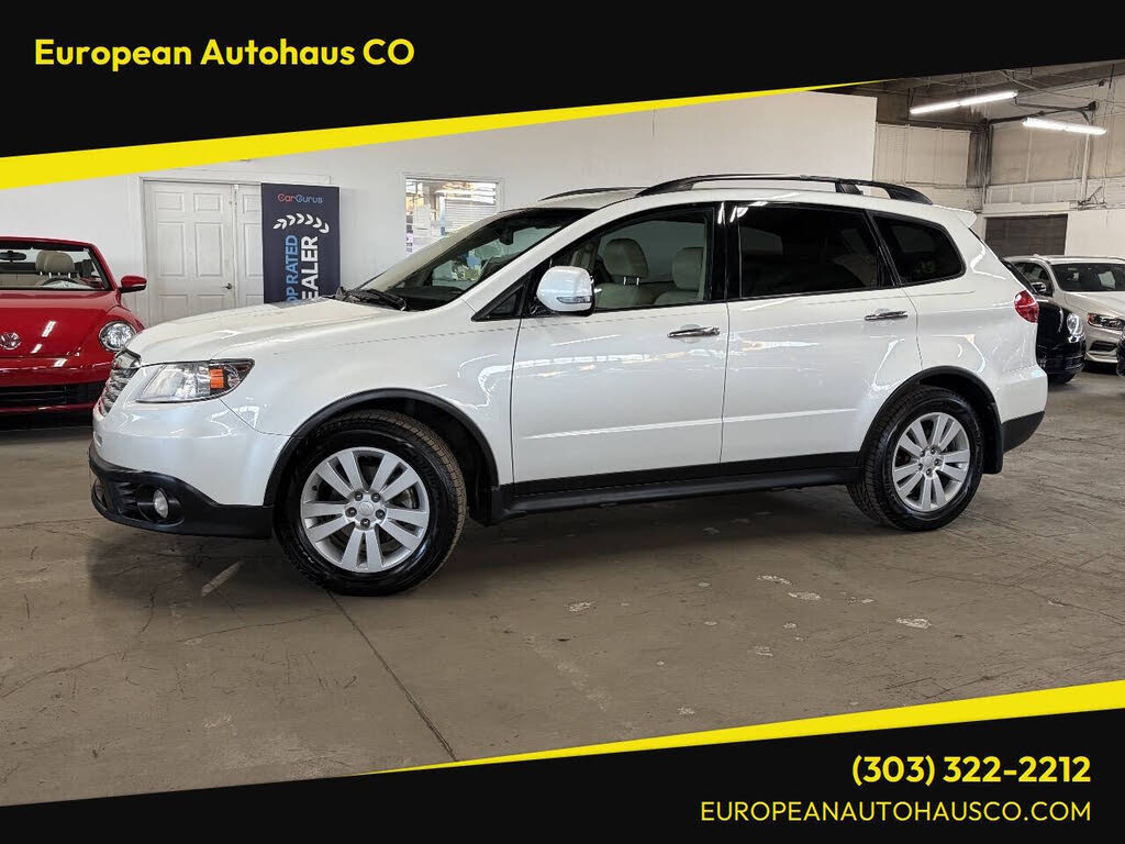 2010 Subaru Tribeca 3.6R Limited