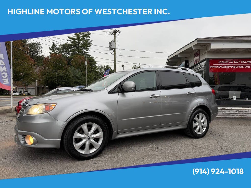 2010 Subaru Tribeca 3.6R Touring