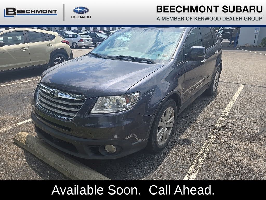 2010 Subaru Tribeca 3.6R Touring