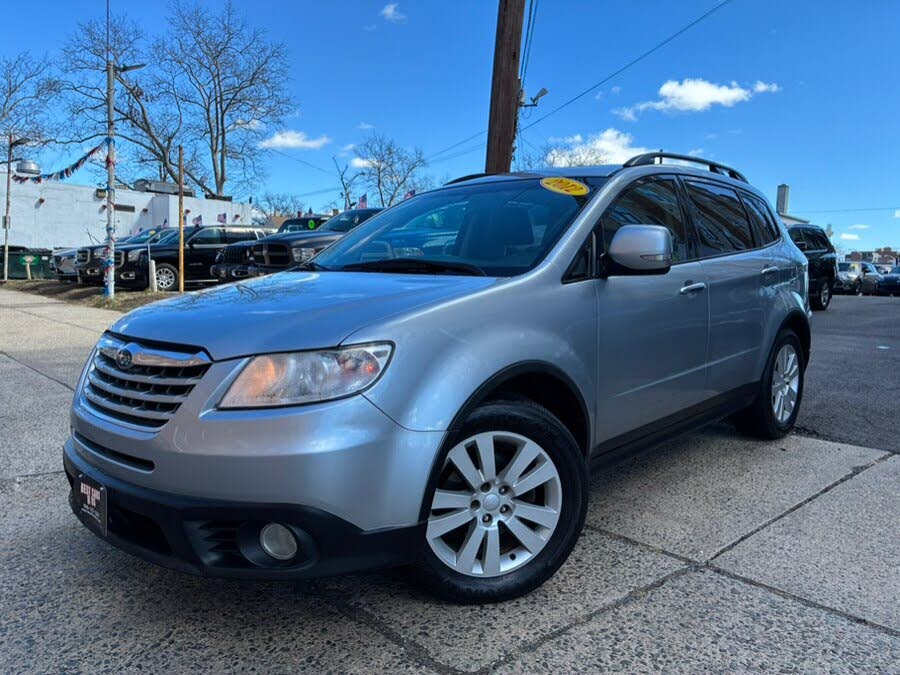2012 Subaru Tribeca 3.6R Limited