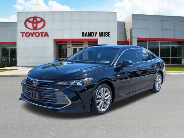 2021 Toyota Avalon XLE