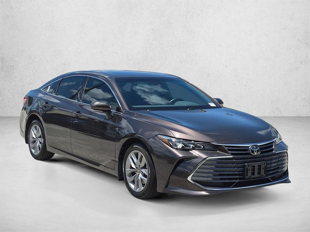 2020 Toyota Avalon