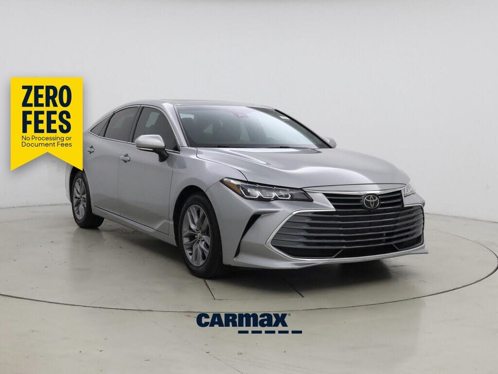 2020 Toyota Avalon XLE