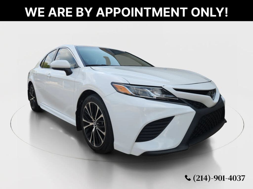 2018 Toyota Camry L
