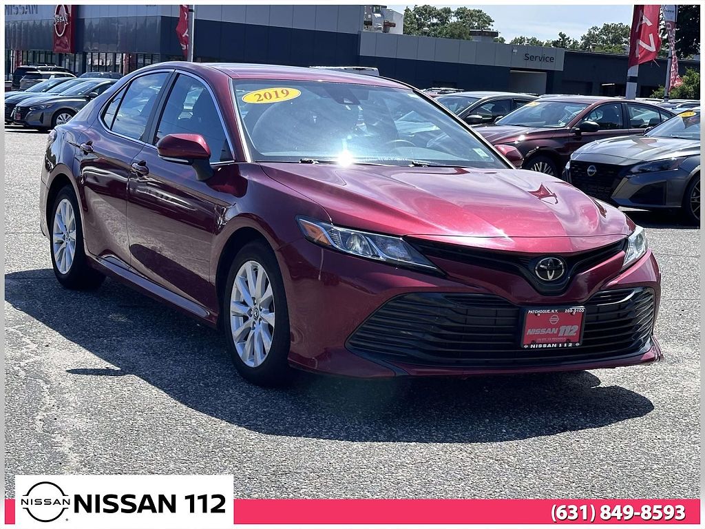 2019 Toyota Camry
