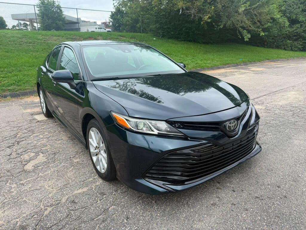 2019 Toyota Camry LE