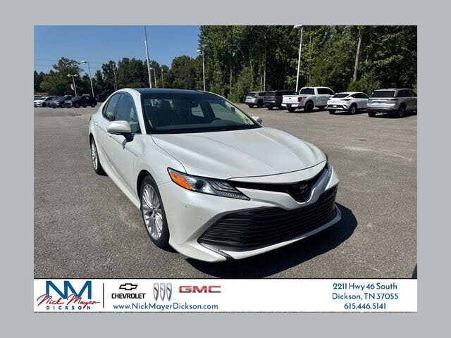 2018 Toyota Camry L