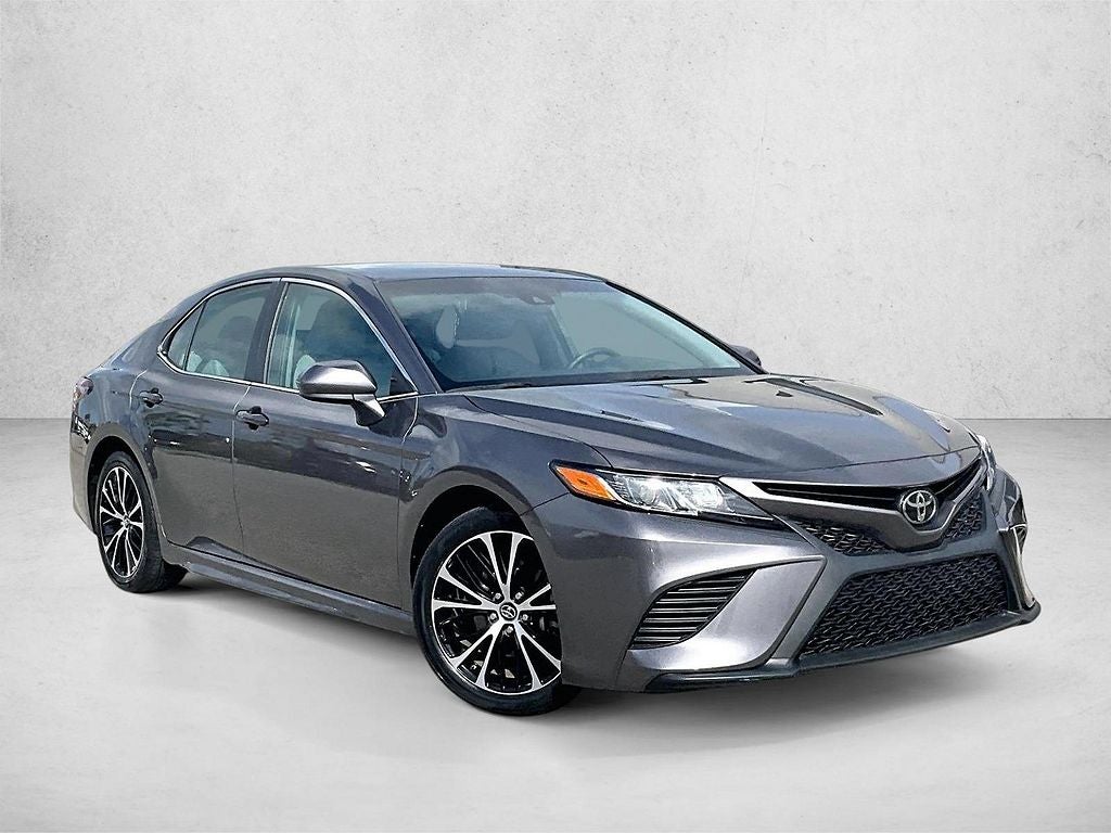 2018 Toyota Camry L