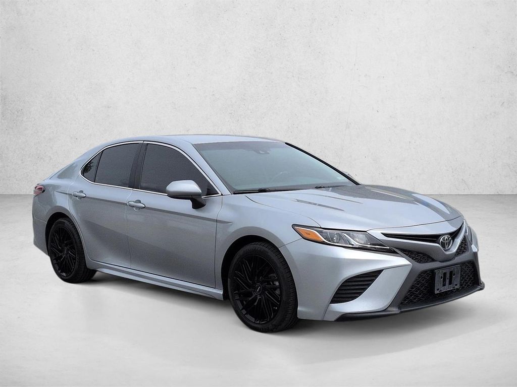2019 Toyota Camry LE