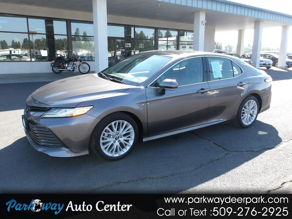 2019 Toyota Camry LE