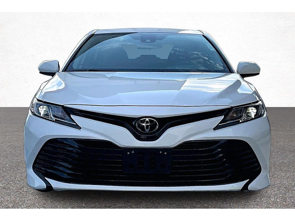 2019 Toyota Camry XLE