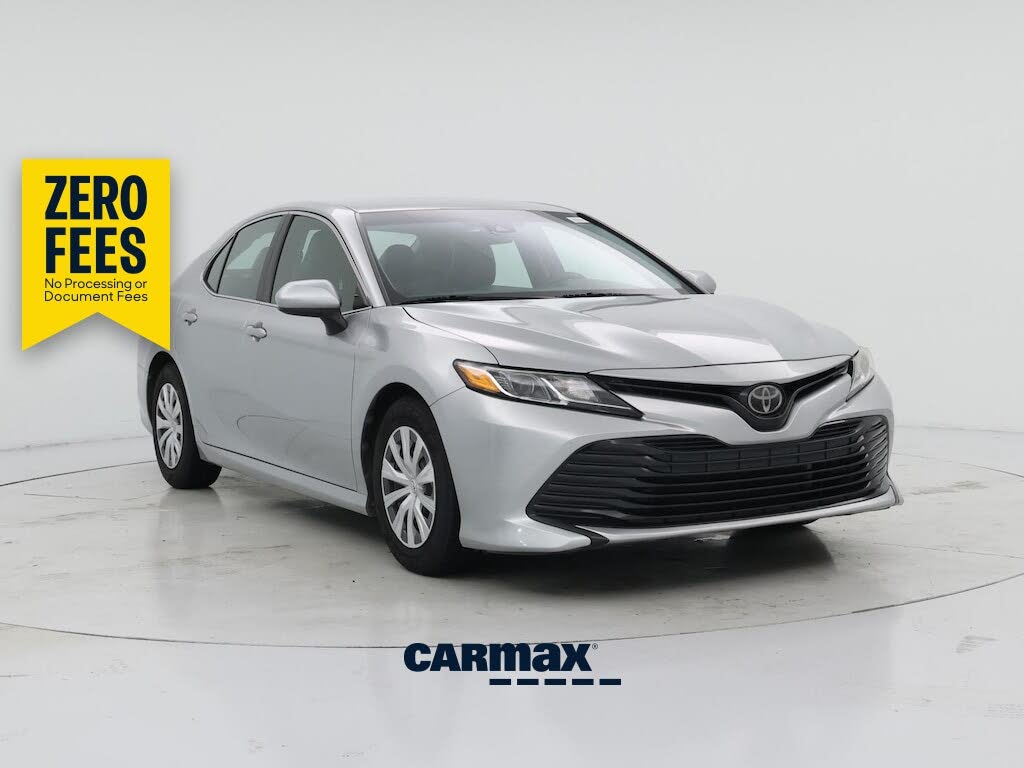 2018 Toyota Camry L